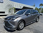 Used 2024 TOYOTA SIENNA XLE in ATLANTIC BEACH, FLORIDA (Photo 2)