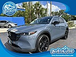 Used 2024 MAZDA CX-5 2.5 S CARBON EDITION in ATLANTIC BEACH, FLORIDA (Photo 1)