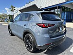 Used 2024 MAZDA CX-5 2.5 S CARBON EDITION in ATLANTIC BEACH, FLORIDA (Photo 4)