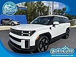Used 2025 HYUNDAI SANTA FE HYBRID SEL in ATLANTIC BEACH, FLORIDA (Photo 1)
