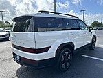 Used 2025 HYUNDAI SANTA FE HYBRID SEL in ATLANTIC BEACH, FLORIDA (Photo 7)