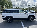 Used 2025 HYUNDAI SANTA FE HYBRID SEL in ATLANTIC BEACH, FLORIDA (Photo 8)