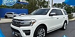 Used 2022 FORD EXPEDITION PLATINUM in ATLANTIC BEACH, FLORIDA