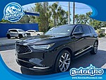 Used 2022 ACURA MDX W/TECHNOLOGY PACKAGE in ATLANTIC BEACH, FLORIDA (Photo 1)