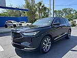 Used 2022 ACURA MDX W/TECHNOLOGY PACKAGE in ATLANTIC BEACH, FLORIDA (Photo 2)