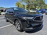 Used 2022 ACURA MDX W/TECHNOLOGY PACKAGE in ATLANTIC BEACH, FLORIDA (Photo 9)