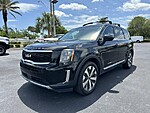 Used 2022 KIA TELLURIDE EX in ATLANTIC BEACH, FLORIDA (Photo 2)