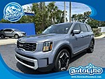 Used 2024 KIA TELLURIDE S in ATLANTIC BEACH, FLORIDA (Photo 1)