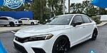 Used 2024 Honda Civic Hatchback SPORT in ATLANTIC BEACH, FLORIDA
