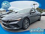 Used 2024 HYUNDAI ELANTRA SEL in ATLANTIC BEACH, FLORIDA (Photo 1)