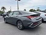 Used 2024 HYUNDAI ELANTRA SEL in ATLANTIC BEACH, FLORIDA (Photo 4)