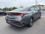 Used 2024 HYUNDAI ELANTRA SEL in ATLANTIC BEACH, FLORIDA (Photo 7)
