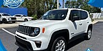 Used 2023 JEEP RENEGADE LATITUDE in ATLANTIC BEACH, FLORIDA