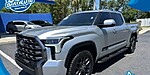 Used 2023 TOYOTA TUNDRA PLATINUM in ATLANTIC BEACH, FLORIDA