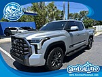 Used 2023 TOYOTA TUNDRA PLATINUM in ATLANTIC BEACH, FLORIDA (Photo 1)