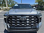 Used 2023 TOYOTA TUNDRA PLATINUM in ATLANTIC BEACH, FLORIDA (Photo 10)