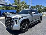 Used 2023 TOYOTA TUNDRA PLATINUM in ATLANTIC BEACH, FLORIDA (Photo 2)