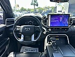 Used 2023 TOYOTA TUNDRA PLATINUM in ATLANTIC BEACH, FLORIDA (Photo 30)