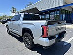 Used 2023 TOYOTA TUNDRA PLATINUM in ATLANTIC BEACH, FLORIDA (Photo 4)