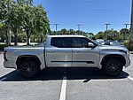 Used 2023 TOYOTA TUNDRA PLATINUM in ATLANTIC BEACH, FLORIDA (Photo 8)