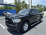 Used 2021 RAM 1500 BIG HORN in ATLANTIC BEACH, FLORIDA (Photo 2)