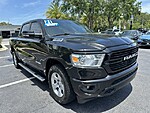 Used 2021 RAM 1500 BIG HORN in ATLANTIC BEACH, FLORIDA (Photo 9)