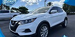 Used 2021 NISSAN ROGUE SPORT S in ATLANTIC BEACH, FLORIDA