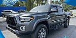 Used 2021 TOYOTA TACOMA LIMITED in ATLANTIC BEACH, FLORIDA