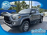Used 2021 TOYOTA TACOMA LIMITED in ATLANTIC BEACH, FLORIDA (Photo 1)