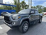 Used 2021 TOYOTA TACOMA LIMITED in ATLANTIC BEACH, FLORIDA (Photo 2)