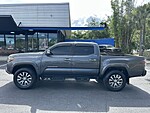 Used 2021 TOYOTA TACOMA LIMITED in ATLANTIC BEACH, FLORIDA (Photo 3)