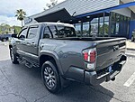 Used 2021 TOYOTA TACOMA LIMITED in ATLANTIC BEACH, FLORIDA (Photo 4)