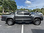 Used 2021 TOYOTA TACOMA LIMITED in ATLANTIC BEACH, FLORIDA (Photo 8)