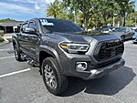 Used 2021 TOYOTA TACOMA LIMITED in ATLANTIC BEACH, FLORIDA (Photo 9)