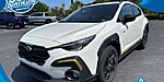 Used 2024 SUBARU XV CROSSTREK SPORT in ATLANTIC BEACH, FLORIDA