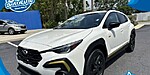 Used 2024 SUBARU XV CROSSTREK SPORT in ATLANTIC BEACH, FLORIDA