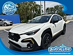 Used 2024 SUBARU XV CROSSTREK SPORT in ATLANTIC BEACH, FLORIDA (Photo 1)