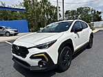 Used 2024 SUBARU XV CROSSTREK SPORT in ATLANTIC BEACH, FLORIDA (Photo 2)