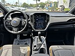 Used 2024 SUBARU XV CROSSTREK SPORT in ATLANTIC BEACH, FLORIDA (Photo 24)