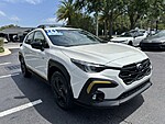 Used 2024 SUBARU XV CROSSTREK SPORT in ATLANTIC BEACH, FLORIDA (Photo 9)