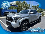 Used 2024 TOYOTA TACOMA TRD SPORT in ATLANTIC BEACH, FLORIDA (Photo 1)