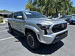 Used 2024 TOYOTA TACOMA TRD SPORT in ATLANTIC BEACH, FLORIDA (Photo 9)