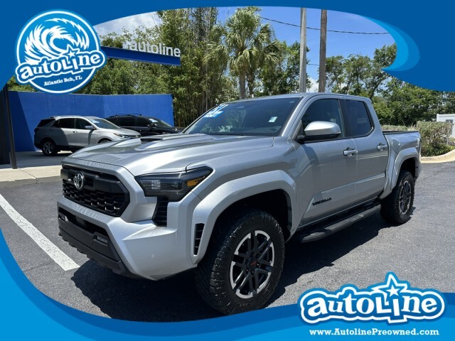 Used 2024 TOYOTA TACOMA TRD SPORT in ATLANTIC BEACH, FLORIDA