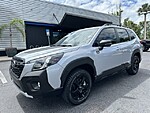 Used 2024 SUBARU FORESTER WILDERNESS in ATLANTIC BEACH, FLORIDA (Photo 2)