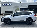 Used 2024 SUBARU FORESTER WILDERNESS in ATLANTIC BEACH, FLORIDA (Photo 3)