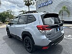 Used 2024 SUBARU FORESTER WILDERNESS in ATLANTIC BEACH, FLORIDA (Photo 4)