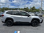 Used 2024 SUBARU FORESTER WILDERNESS in ATLANTIC BEACH, FLORIDA (Photo 8)