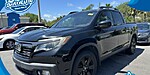 Used 2017 Honda Ridgeline BLACK EDITION in ATLANTIC BEACH, FLORIDA