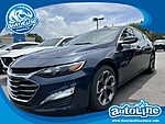 Used 2022 CHEVROLET MALIBU LT in ATLANTIC BEACH, FLORIDA (Photo 1)