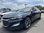 Used 2022 CHEVROLET MALIBU LT in ATLANTIC BEACH, FLORIDA (Photo 2)